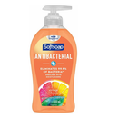 Softsoap, Hand Soap With Pump Crisp Clean, 11.25 oz (12 Pack)