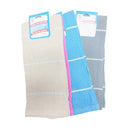Amber Mills, Kitchen Towels, 16 X 26, Assorted Colors, 2 ct (6 Pack)
