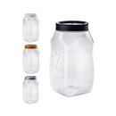 Max Storage Jar Plastic, 2.4 L (24 Pack)