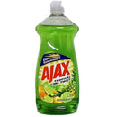 Ajax, Dish Liquid Tropical Lime Twist, 28 oz (9 Pack)