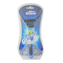 Max, Shave Razor With 4 Cartridges (24 Pack)