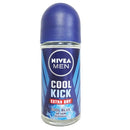 Nivea, Men Anti-Perspirant Cool Blue, 50 ml (24 Pack)