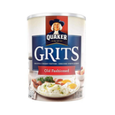Quaker, Old Fashioned Grits, 24 oz (12 Pack)