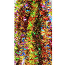 X-Mas Garland Assorted Colors (12 Pack)