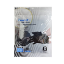 Komfort, Nitrile Gloves Black Small, 10 ct (20 Pack)