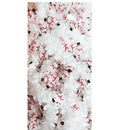 X-Mas Garland White Snowman (12 Pack)