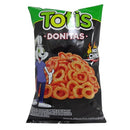Totis, Donitas Hot Chili, 1.76 oz (24 Pack)