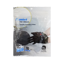 Komfort, Nitrile Gloves Black Extra Large, 10 ct (20 Pack)