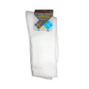 Choice Fitness, Diabetic Crew Socks 9-11 White, 1 ct (12 Pack)