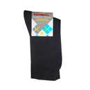 Choice Fitness, Diabetic Crew Socks 9-11 Black, 1 ct (12 Pack)