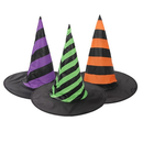Halloween Hat 3 Assorted Colors (12 Pack)