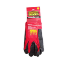 Komfort, Grip Work Gloves Large Red (12 Pack)