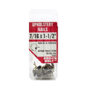 Crown Bolt, Upholstery Nails 20 ct, 1.5 in (10 Pack)