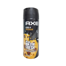 Axe, Body Spray Leather & Cookies, 150 ml (12 Pack)