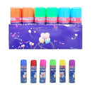 Party String Spray Assorted Colors, 3 oz (24 Pack)
