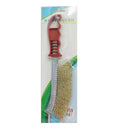 Wire Brush, 9 in (12 Pack)