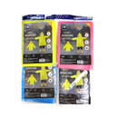 Rain Poncho Kids Assorted Colors (12 Pack)