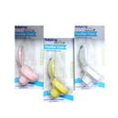 Baby King, Baby Pacifier Case Assorted Colors, 1 ct (12 Pack)
