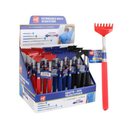 My, Back Scratcher Extendable Display Assorted (24 Pack)