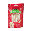 Hillside Farms, Dog Treats Jerky Wraps, 1.3 oz (48 Pack)
