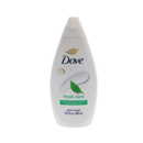 Dove, Body Wash Fresh Care, 15.2 oz (12 Pack)