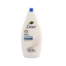Dove, Body Wash Deeply Nourishing, 15.2 oz (12 Pack)