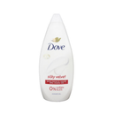 Dove, Shower Gel Silky Velvet, 720 ml (12 Pack)