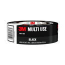 3M, Duct Tape 1.88 in X 55 yds Black (9 Pack)