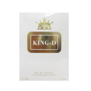 Mens Cologne King-D, 3.4 oz (12 Pack)