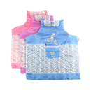 Ladies Apron 24 X 30 Flower Assorted Colors (12 Pack)