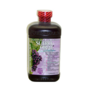 Suero, Oral Electrolyte Grape 1 Liter, 1 l (8 Pack)