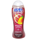 Softsoap, Body Wash Pomegranate, 20 oz (4 Pack)