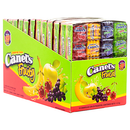 Canel's, Gum Fruity 20 ct Assorted, 4 ct (12 Pack)