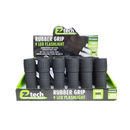 EZ Tech, Flashlight 9 LED, 3.5 in (24 Pack)