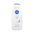 Nivea, Body Wash Aloe, 750 ml (12 Pack)