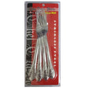 Forks 4pc Stainless Steel, 4 ct (36 Pack)