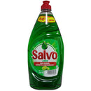 Salvo, Dish Liquid Limon, 750 ml (12 Pack)