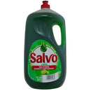 Salvo, Dish Liquid Limon, 2.6 l (6 Pack)