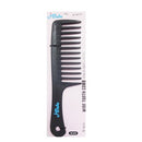 J Babe, Hair Comb Black Wide Tooth (12 Pack)