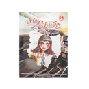La Chica Fresita, Air Freshener New Car (25 Pack)
