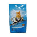 9 Lives, Cat Food, Daily Essentials, 3.15 lb (4 Pack)