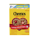 General Mills, Cheerios Whole Grain Oats, 12 oz (14 Pack)