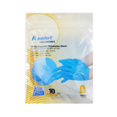Komfort, Nitrile Gloves Blue Small, 10 ct (20 Pack)