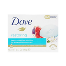 Dove, Bath Soap 90 g Restoring, 3.17 oz (48 Pack)