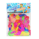 Water World, Toy Water Bombs Balloons, 150 ct (12 Pack)