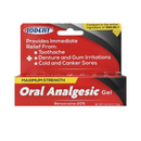 Iodent, Oral Analgesic Gel 20% Benzoca (24 Pack)