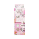 Ioni, EyeBrow Mini Kit Brown (24 Pack)