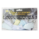 Efter Fashion Accessory, Key Chain With Knife (12 Pack)
