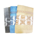Bath Towels 70 X 140 Assorted Colors (12 Pack)