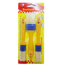 Paint Brushes Assorted Sizes, 3 ct (12 Pack)